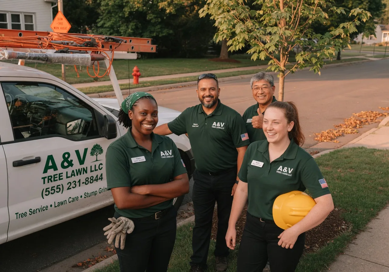 Tree Service company in Shade, OH