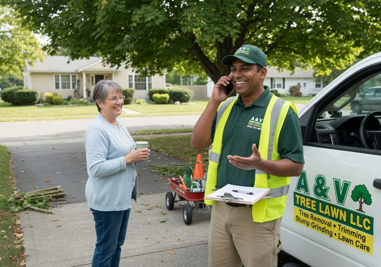 Tree Service Shade, OH FAQs